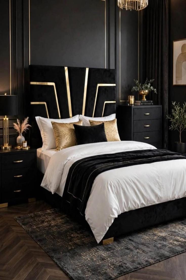 Chambres à coucher