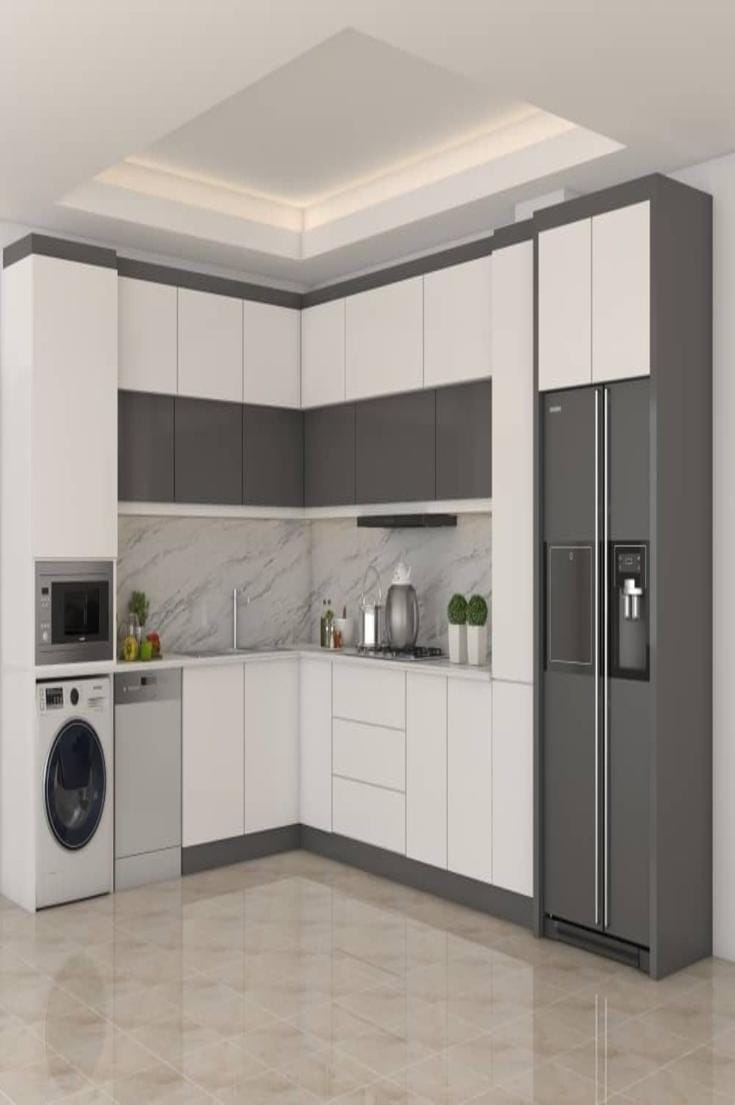 CUISINE MODERNE