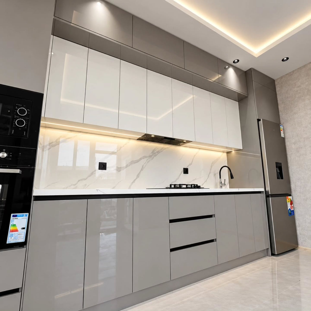 CUISINE MODERNE