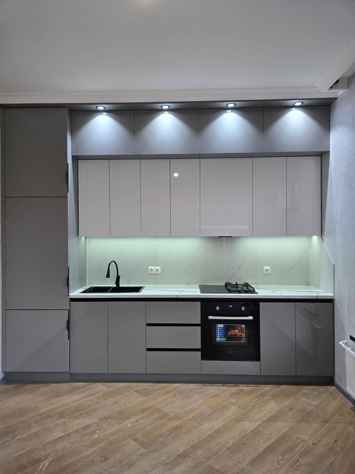 CUISINE MODERNE