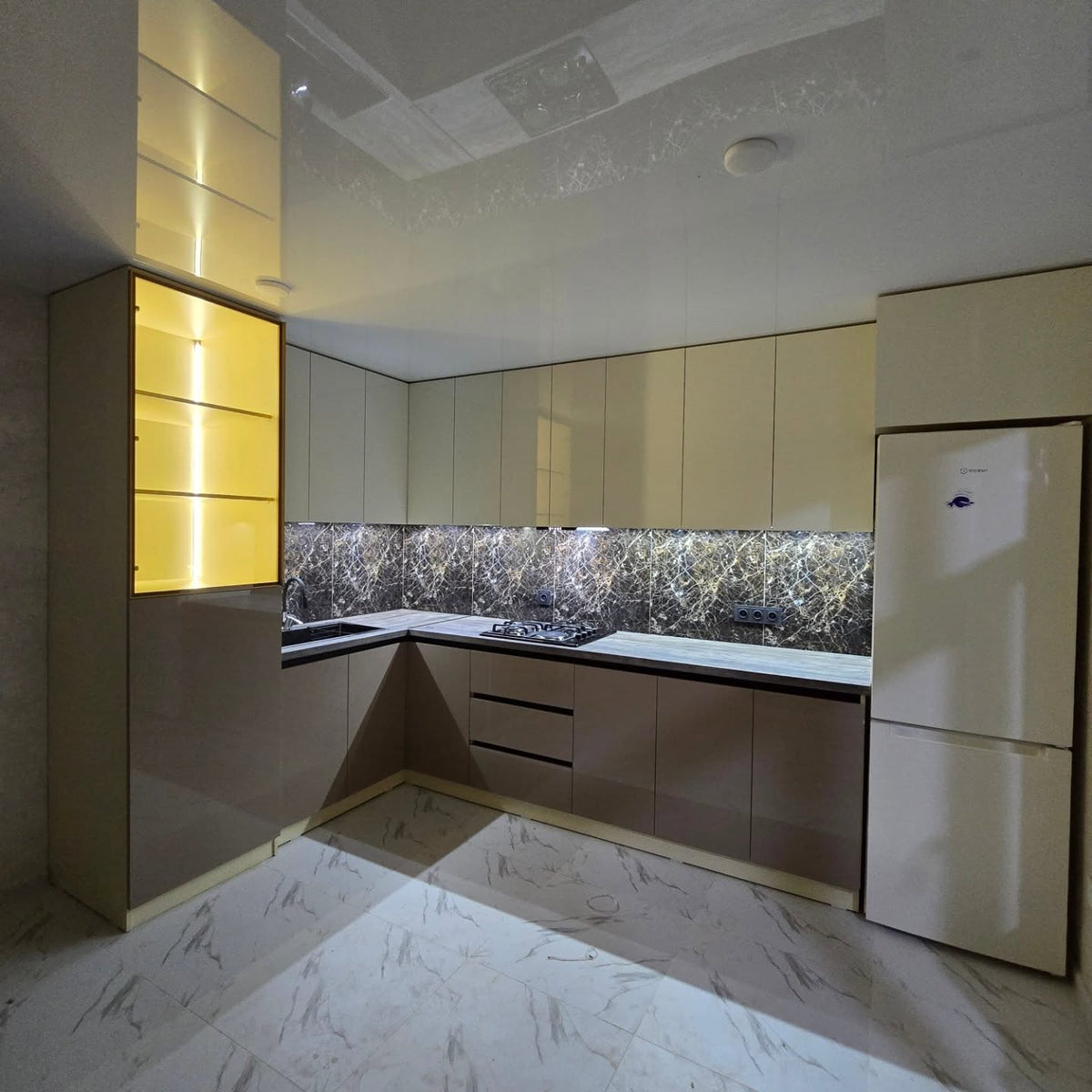 CUISINE MODERNE