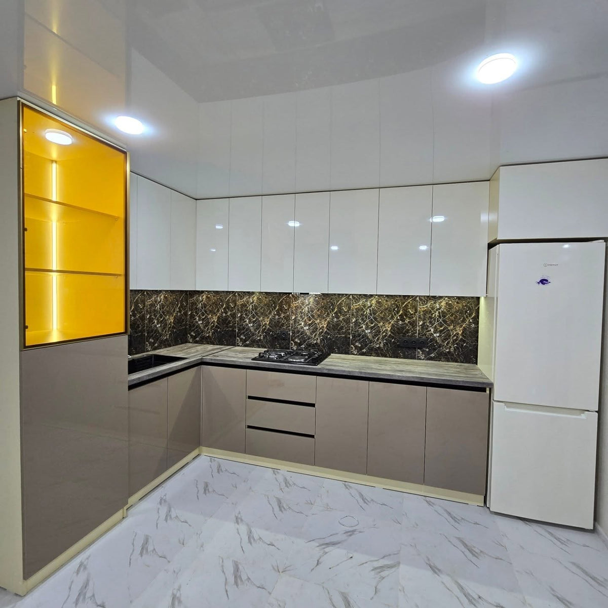 CUISINE MODERNE