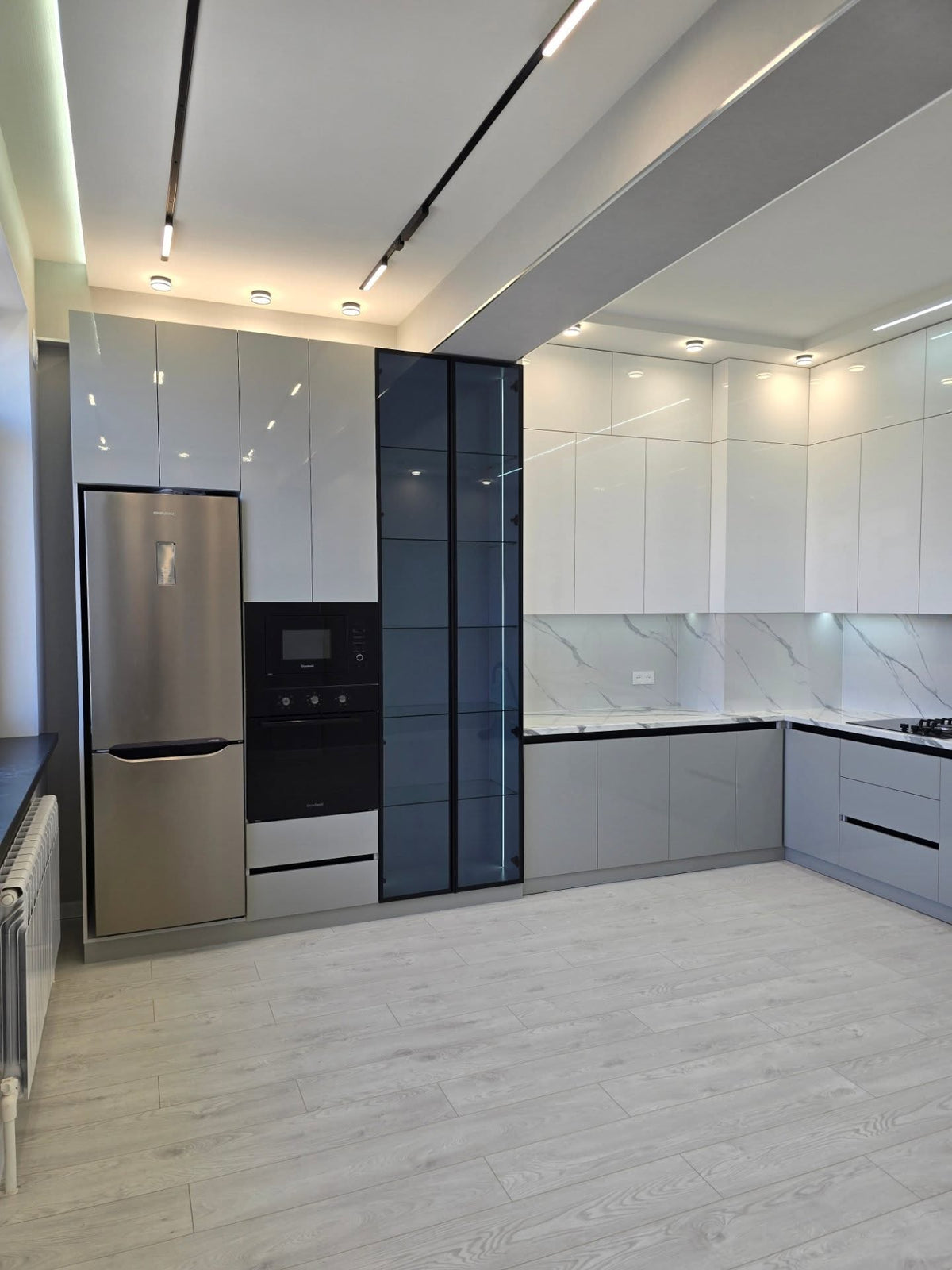 CUISINE MODERNE