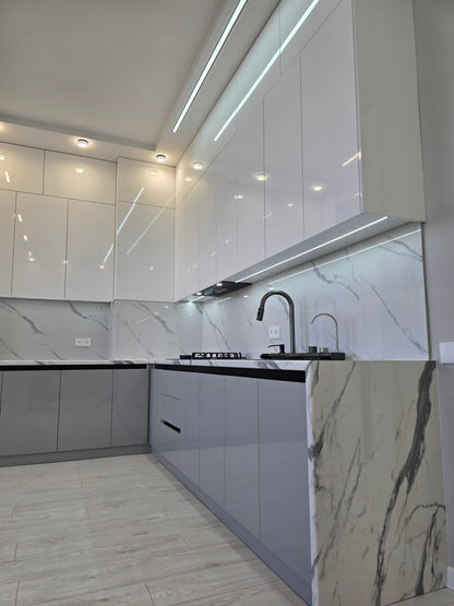 CUISINE MODERNE