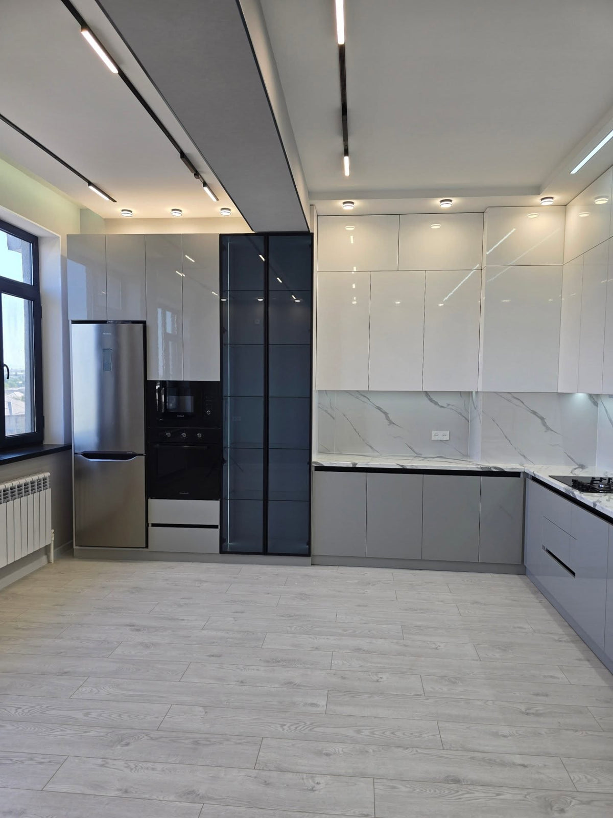 CUISINE MODERNE