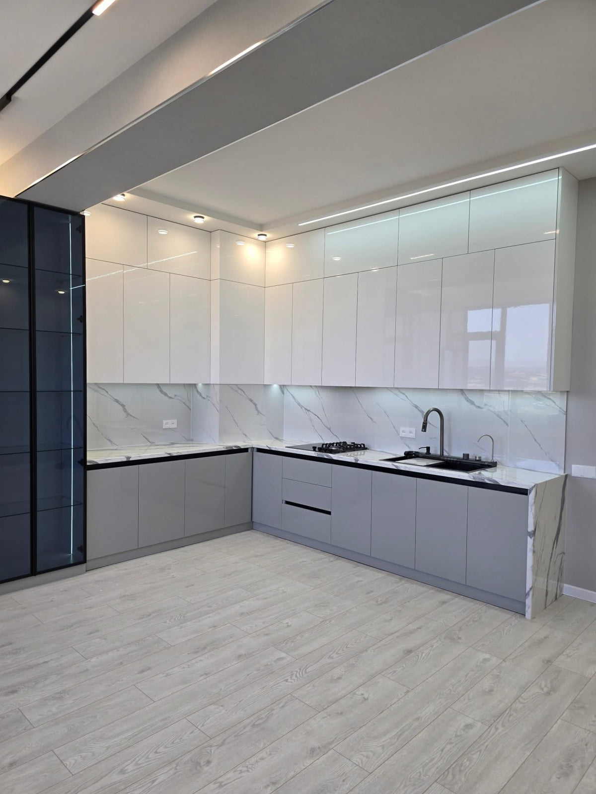 CUISINE MODERNE