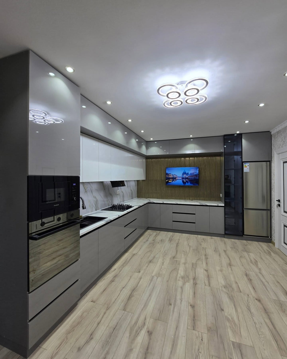 CUISINE MODERNE
