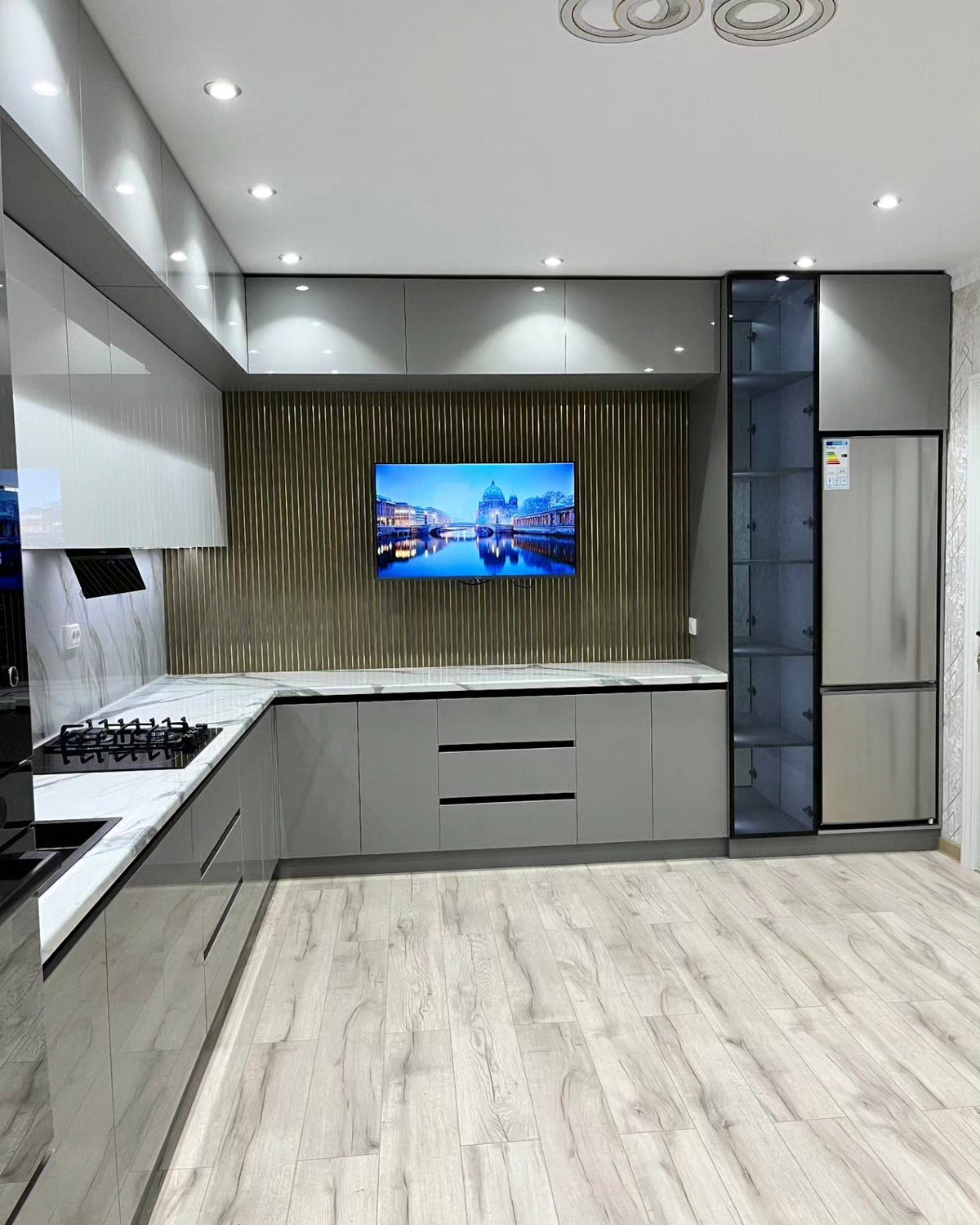 CUISINE MODERNE