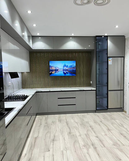 CUISINE MODERNE