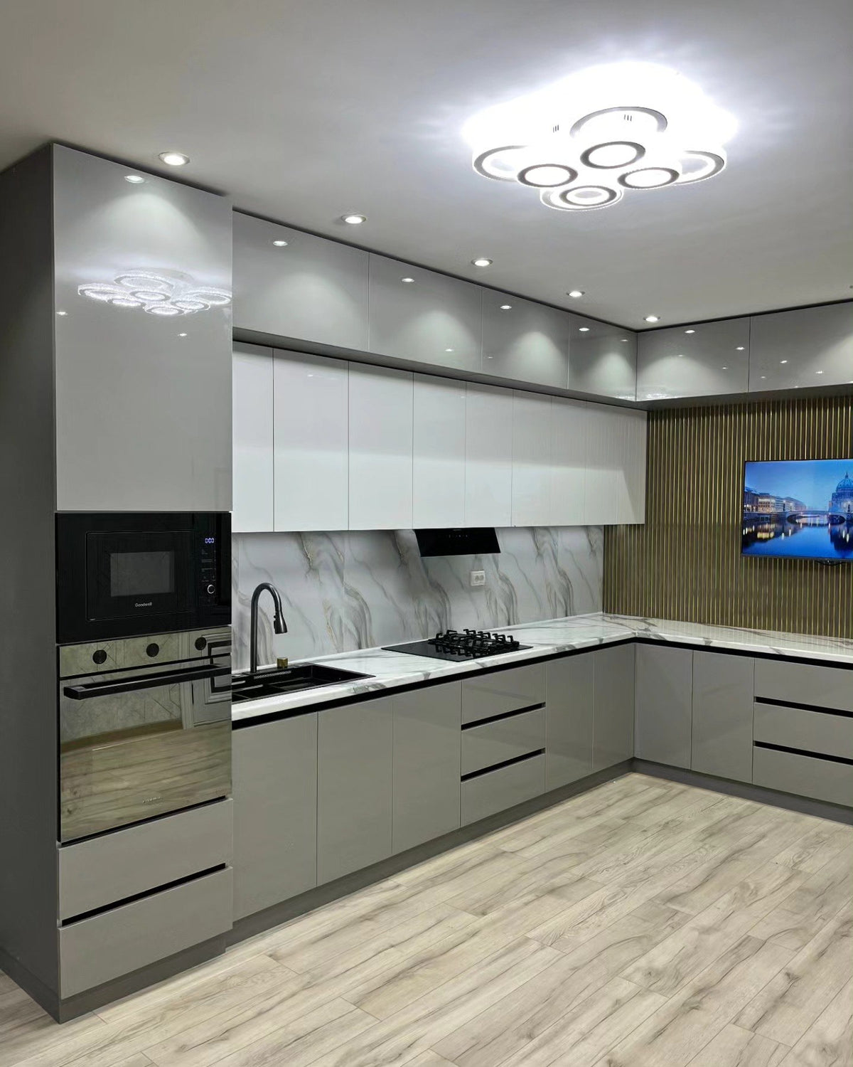 CUISINE MODERNE