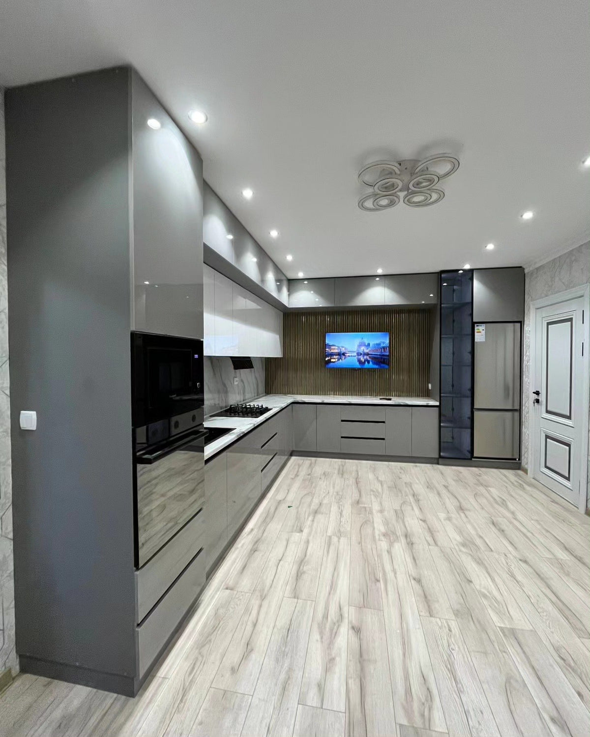 CUISINE MODERNE