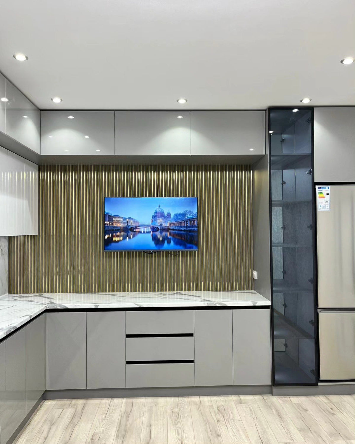 CUISINE MODERNE
