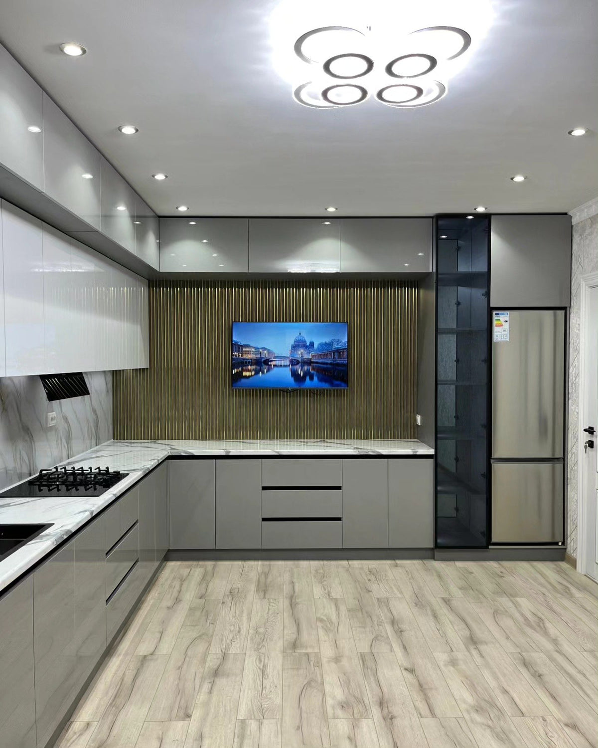 CUISINE MODERNE