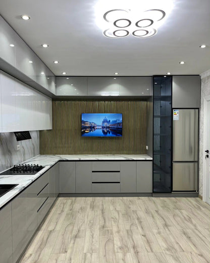 CUISINE MODERNE