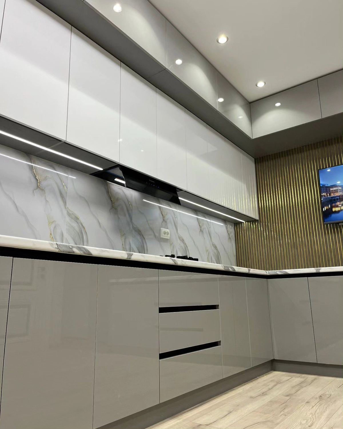 CUISINE MODERNE