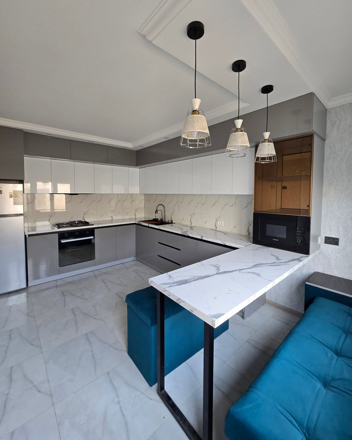 CUISINE MODERNE