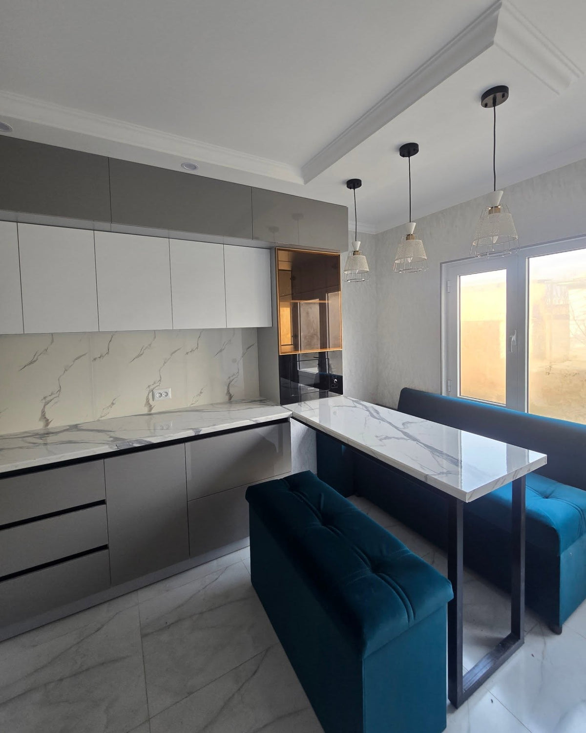 CUISINE MODERNE