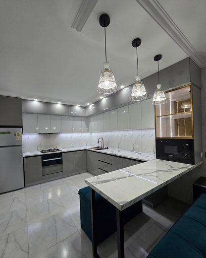 CUISINE MODERNE