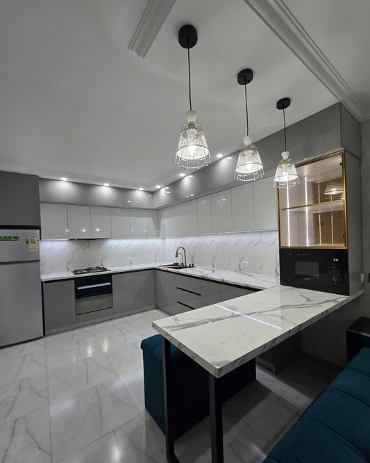 CUISINE MODERNE