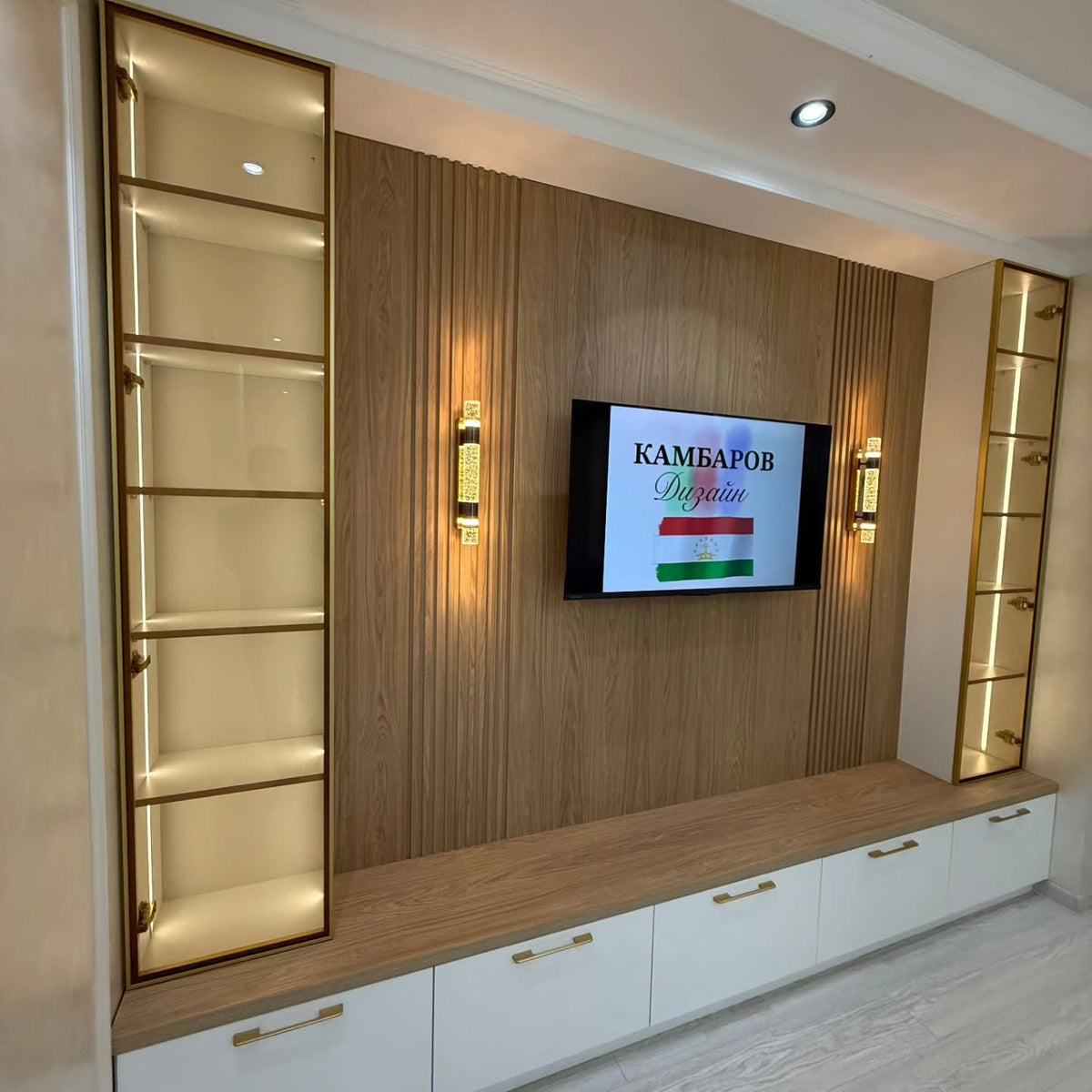 Shelves