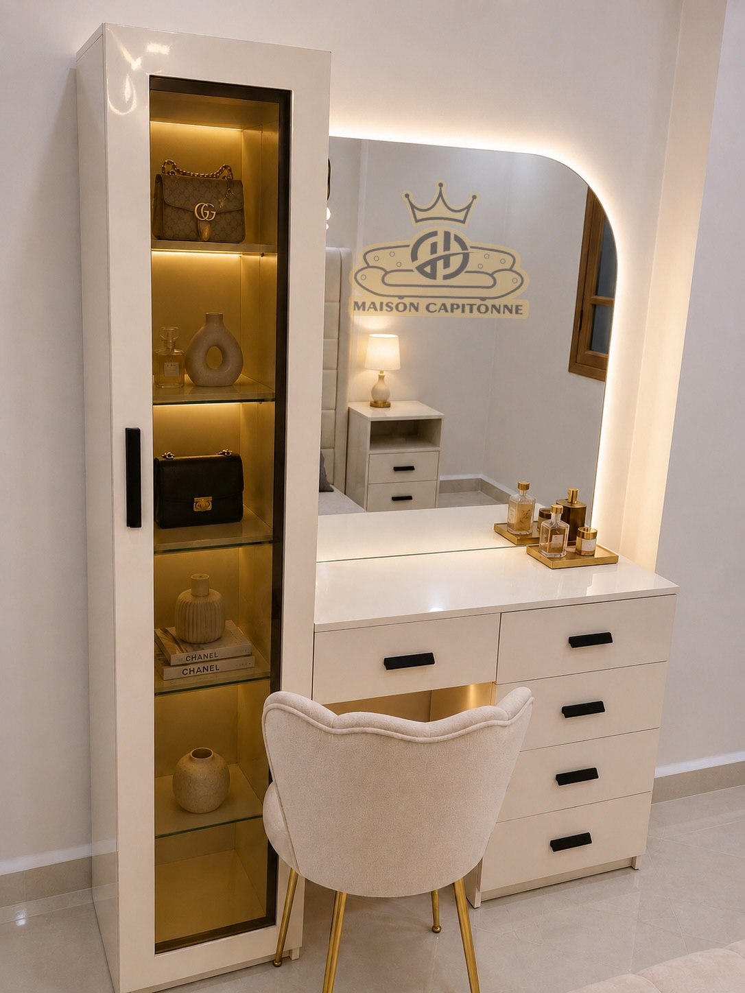 Chambres à coucher