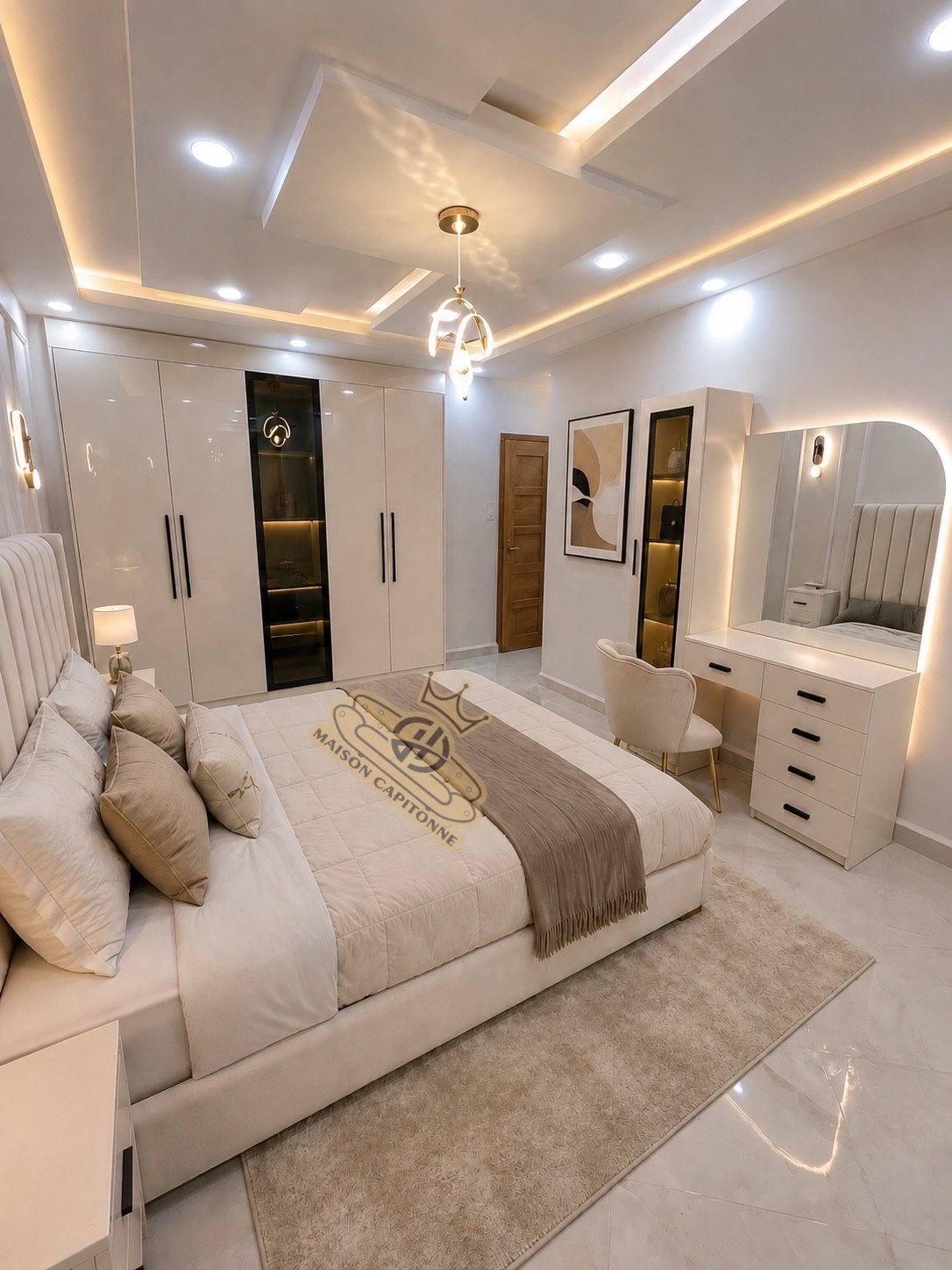 Chambres à coucher
